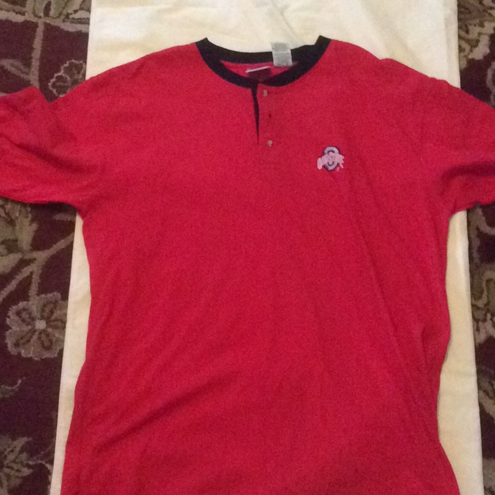 Ohio State Casual Shirt